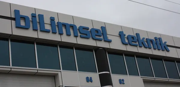 Bilimsel Teknik OSTİM tesis binası